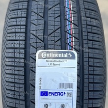 Continental Conticrosscontact Lx Sport 235/55 R19 101H
