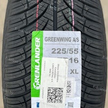 Grenlander Greenwing A/S 225/55 R16 99W