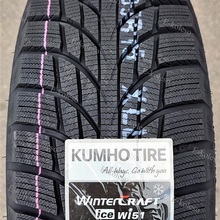 Kumho WinterCraft ice WI51 245/45 R18 100T