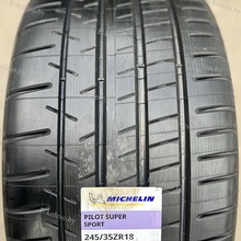 Michelin Pilot Super Sport 245/35 R18 92Y