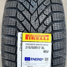 Автомобильные шины Pirelli Cinturato Winter 2 215/50 R17 95V