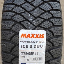 Maxxis Premitra Ice 5 SUV SP5 235/65 R17 108T