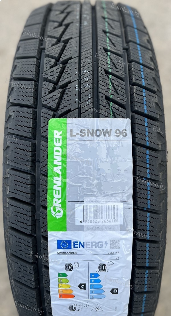Автомобильные шины Grenlander L-SNOW 96 165/70 R13 79T