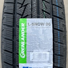 Автомобильные шины Grenlander L-SNOW 96 195/50 R15 82H