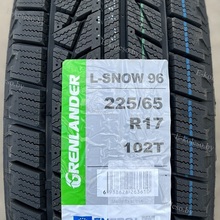 Grenlander L-SNOW 96 225/65 R17 102T