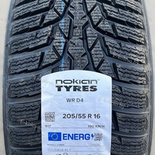 Nokian Tyres WR D4 205/55 R16 91T