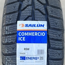 Автомобильные шины Sailun Commercio Ice 225/65 R16C 112/110R