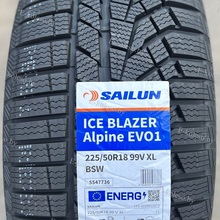 Sailun Ice Blazer Alpine Evo 225/50 R18 99V