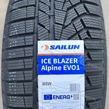 Автомобильные шины Sailun Ice Blazer Alpine Evo 225/60 R18 104V