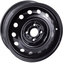 Trebl X40031 Black 6.5J/16 4x108 ET37.5 D63.3