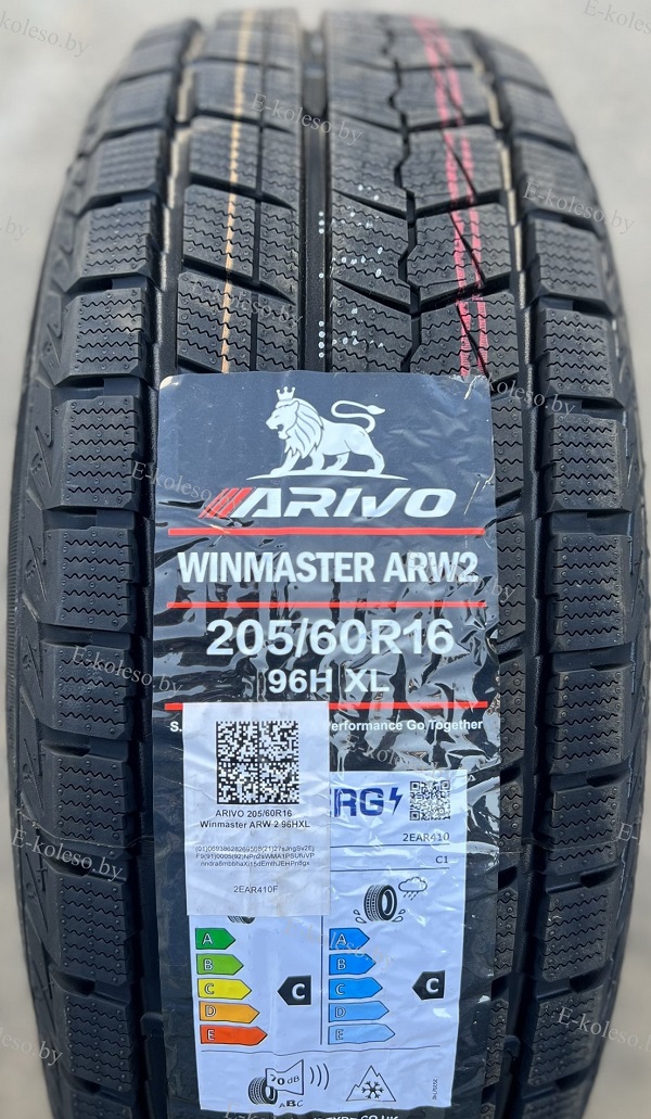 Автомобильные шины Arivo Winmaster ARW2 205/60 R16 96H