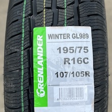 Grenlander Winter GL989 195/75 R16C 107/105R