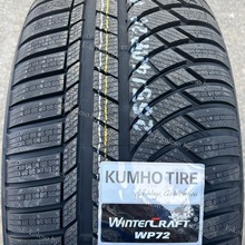 Автомобильные шины Kumho WinterCraft WP72 235/40 R19 96V