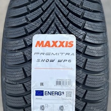 Maxxis Premitra Snow WP6 215/45 R17 91V