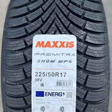 Maxxis Premitra Snow WP6 225/50 R17 98V