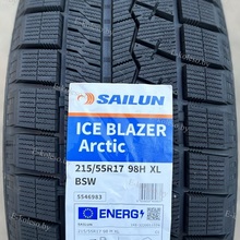 Sailun Ice Blazer Arctic 215/55 R17 98H