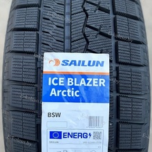 Автомобильные шины Sailun Ice Blazer Arctic 245/45 R18 100H