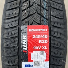 Автомобильные шины iLINK SNOWGRIPPER II 245/40 R20 99V