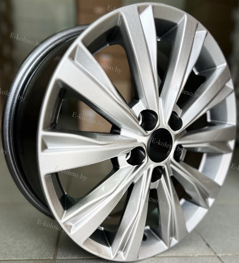 Литые диски Carwel Амур 6.0J/15 5x100 ET38.0 D57.1