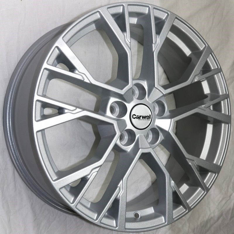 Литые диски Carwel Камак 7.0J/18 5x108 ET46.0 D63.4