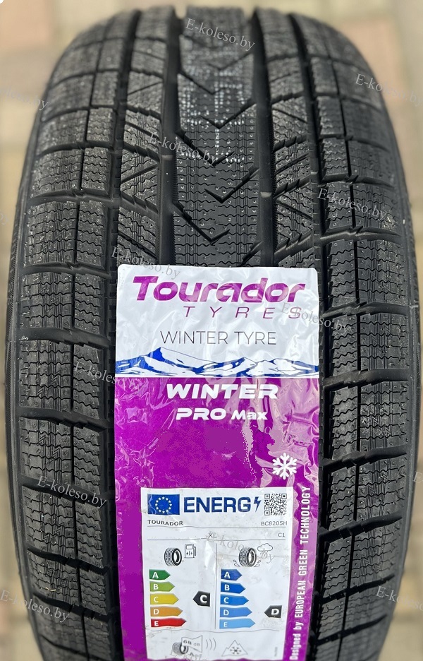 Автомобильные шины TOURADOR WINTER PRO Max 245/40 R18 97V