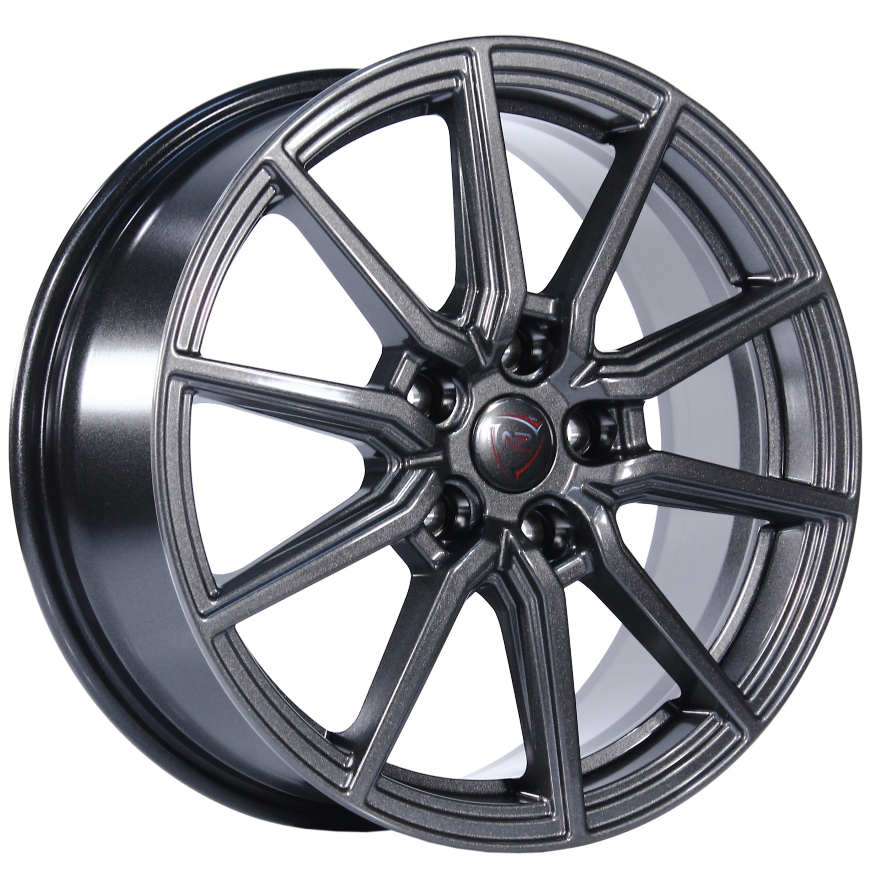 Литые диски NZ R-03 6.5J/16 5x100 ET35.0 D57.1