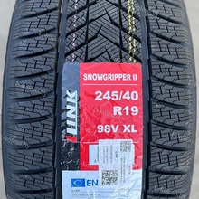 Автомобильные шины iLINK SNOWGRIPPER II 245/40 R19 98V