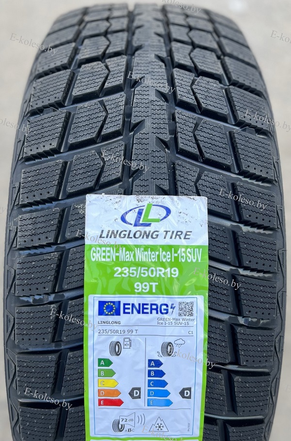 Автомобильные шины Linglong Greenmax Winter Ice I-15 Suv 235/50 R19 99T