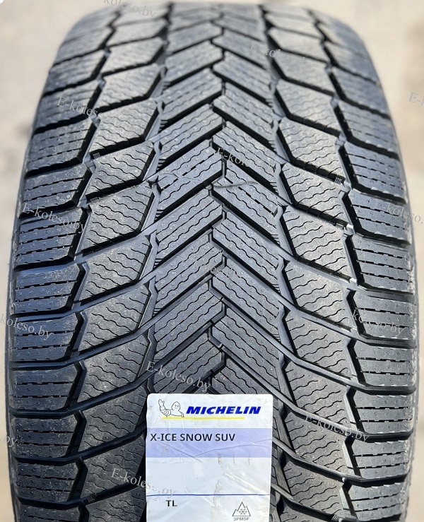 Автомобильные шины Michelin X-Ice Snow 275/35 R21 103H