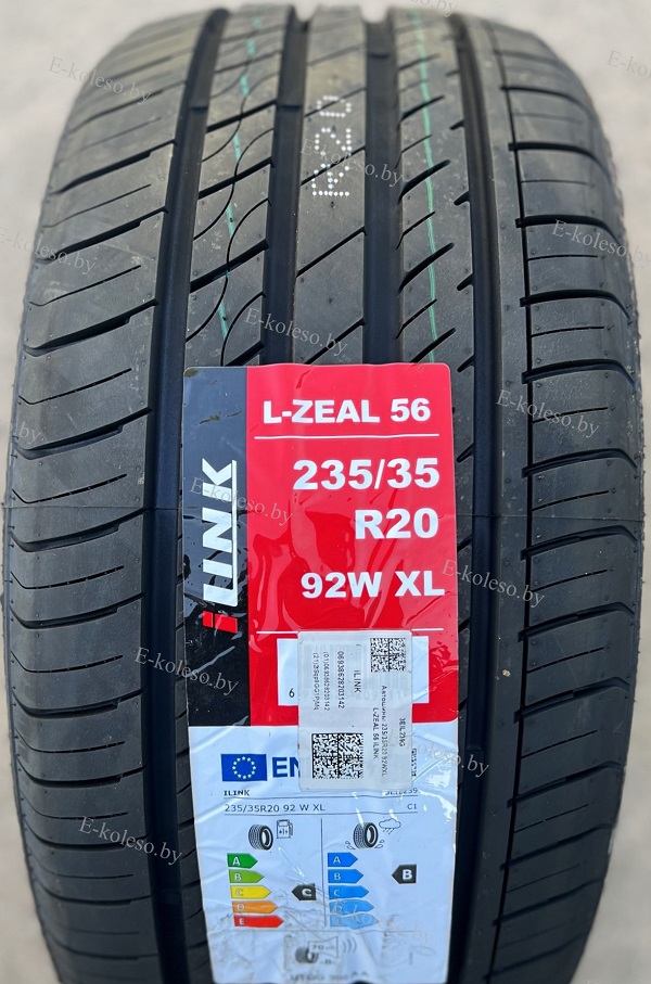 Автомобильные шины iLINK L-Zeal 56 235/35 R20 92W
