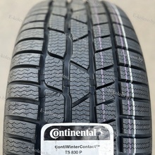 Continental Contiwintercontact Ts 830 P 235/55 R18 104H