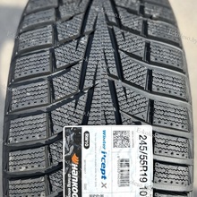 Hankook Winter I*cept X Rw10 245/55 R19 107T