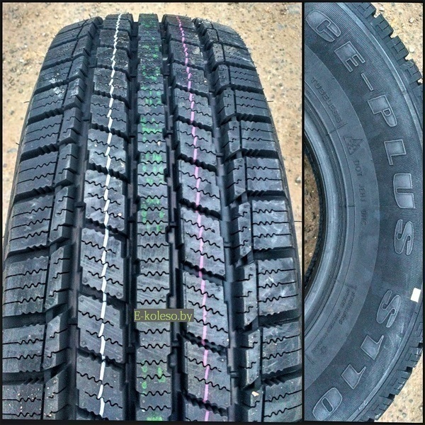 Автомобильные шины Imperial Ice-plus S110 225/70 R15C 112/110R