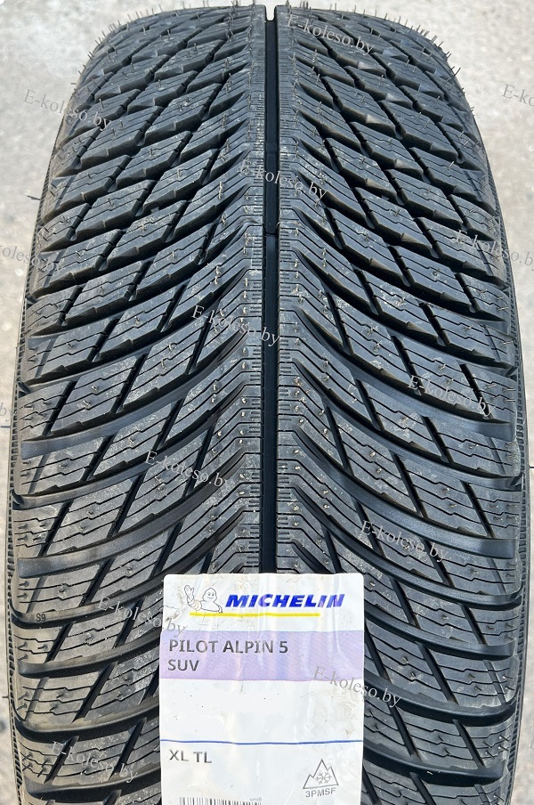 Автомобильные шины Michelin Pilot Alpin 5 Suv 265/35 R22 102W