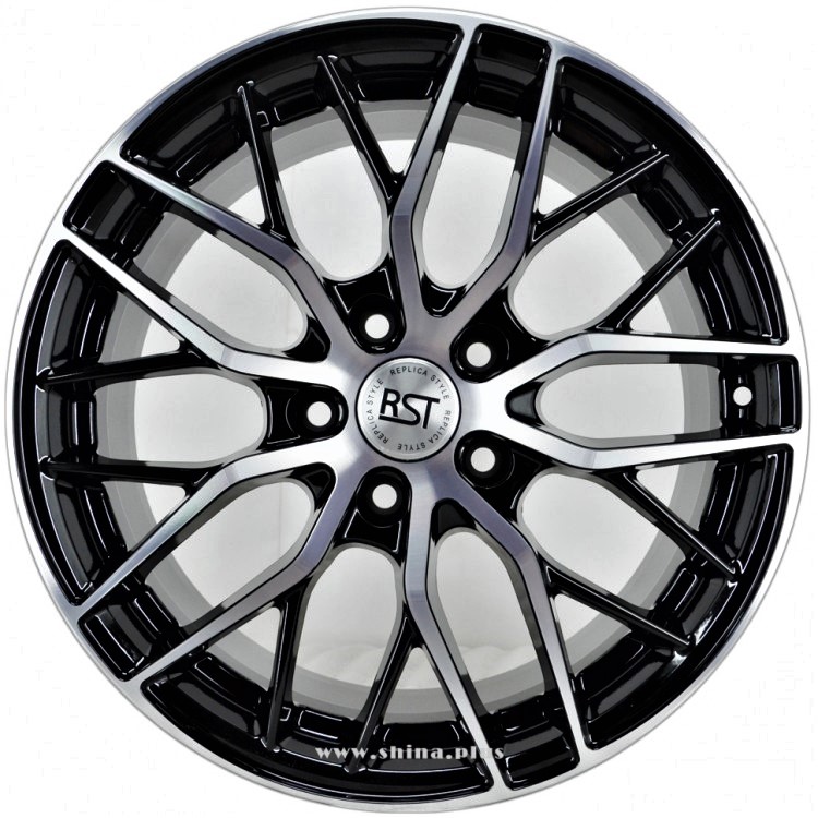 Литые диски RST R007 7.5J/17 5x108 ET50.5 D63.4