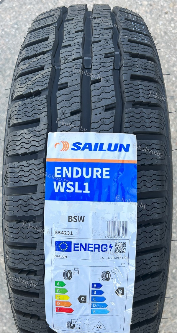 Автомобильные шины Sailun Endure WSL1 225/75 R16C 121/120R