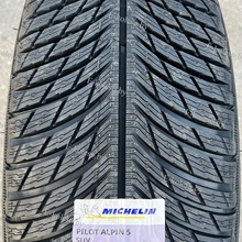 Michelin Pilot Alpin 5 Suv 235/65 R17 108H