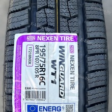 Nexen Winguard WT1 195/75 R16C 107/105R