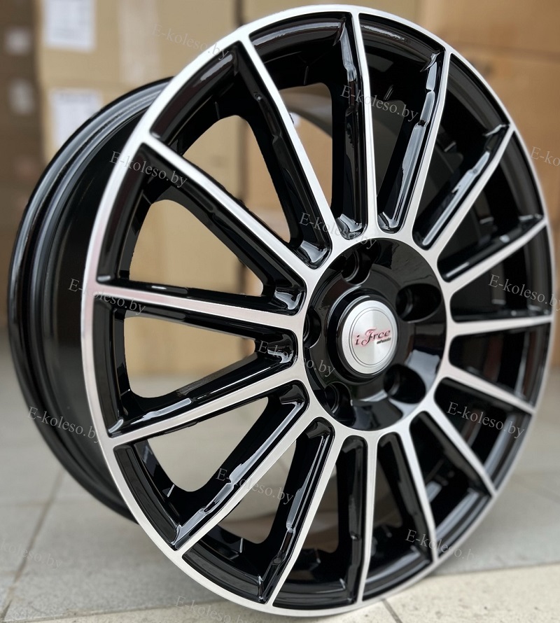 Литые диски iFree Азур 6.5J/16 5x105 ET38.0 D56.6