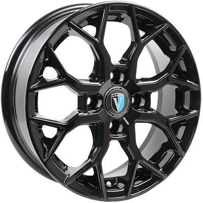 Литые диски Venti 1419-bl 5.5J/14 4x98 ET35.0 D58.6