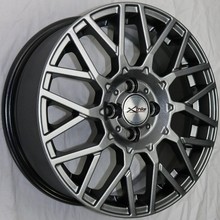 X'trike x-131 7.0J/17 4x100 ET43.0 D60.1