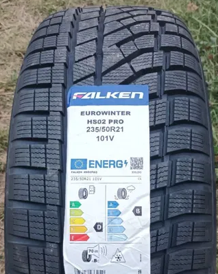 Автомобильные шины Falken EuroWinter HS02 Pro 235/50 R21 101V