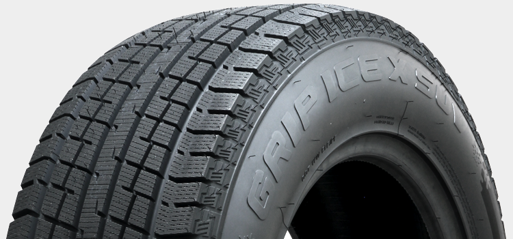 Автомобильные шины Gripmax Grip Ice X SUV 235/60 R18 107H