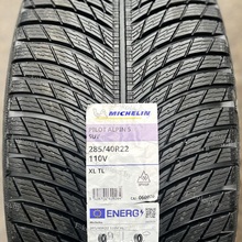 Автомобильные шины Michelin Pilot Alpin 5 Suv 285/40 R22 110V