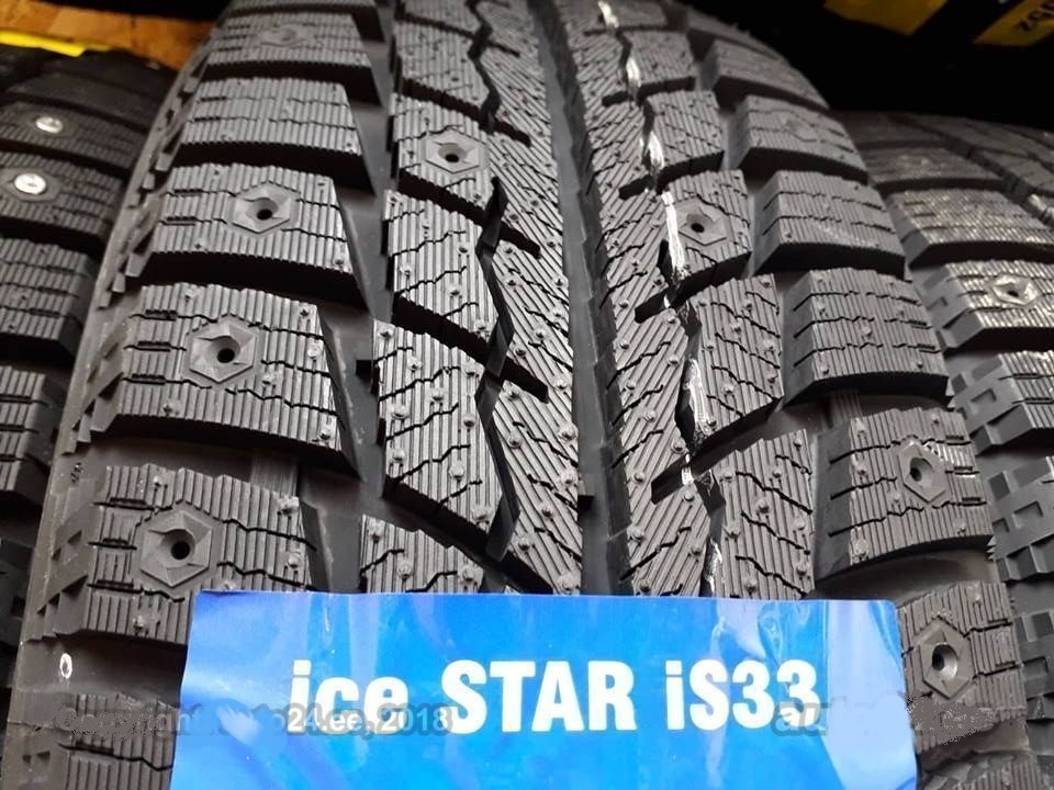Автомобильные шины Landsail Ice Star iS33 205/55 R16 91T