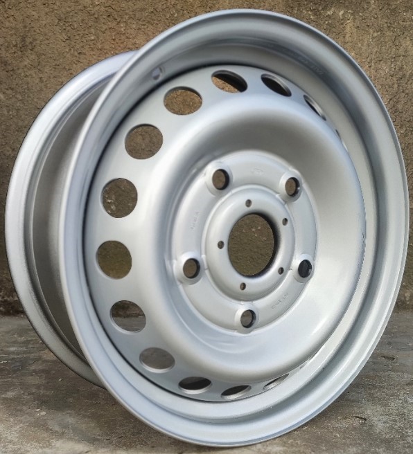 Стальные диски Accuride FO615009 6.5J/15 5x160 ET60.0 D65.1