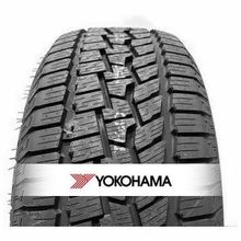 Автомобильные шины Yokohama Geolandar CV 4S G061 235/60 R17 102H