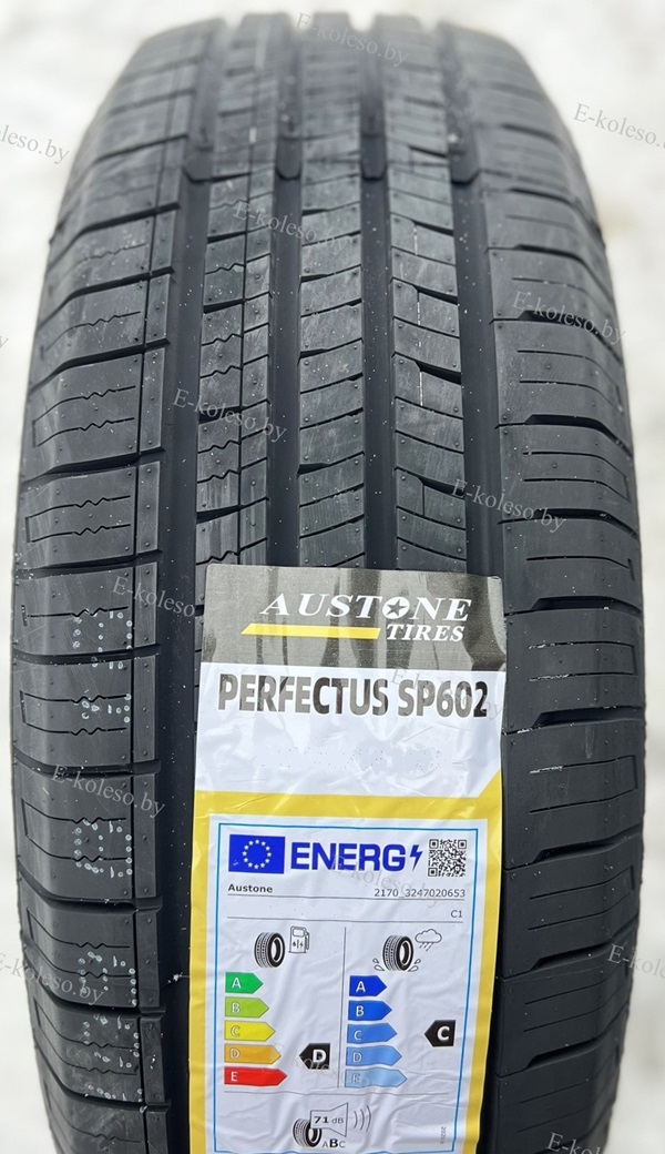 Автомобильные шины Austone SP-602 235/55 R18 100V