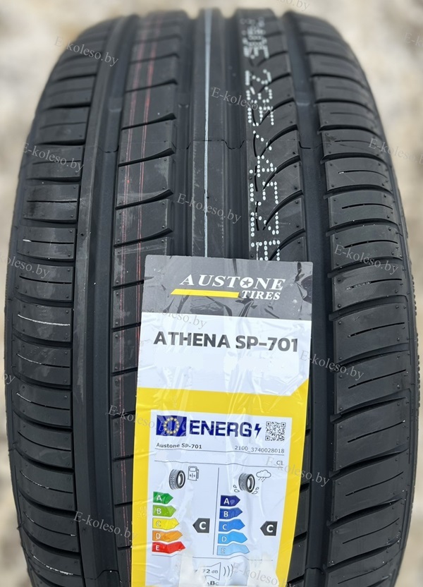 Автомобильные шины Austone SP-701 225/45 R18 91W