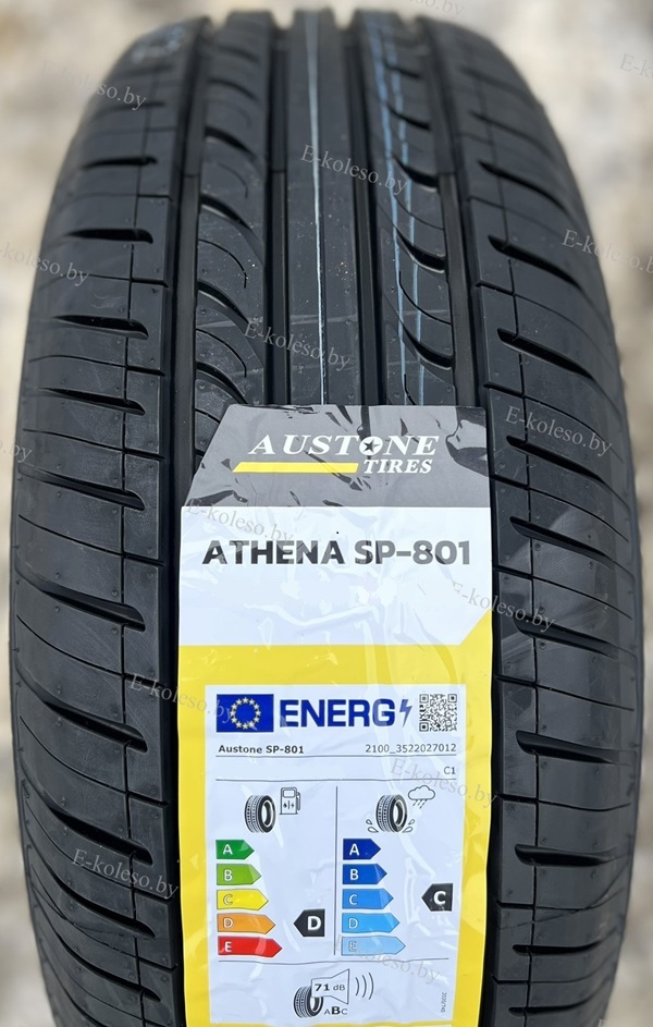 Автомобильные шины Austone SP-801 205/60 R15 91H